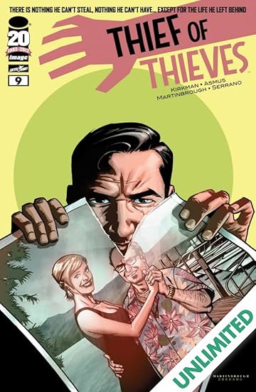 Thief of Thieves #9